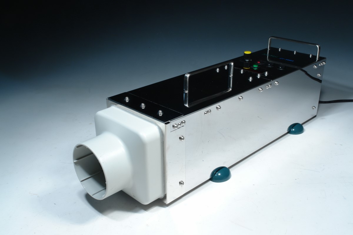 XT-6000S, with Duct Hose Adapter-2